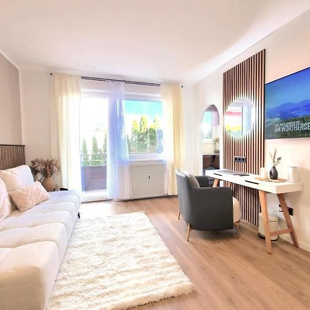 Apartament Bamo Studio - Modern Living Lakeside Klagenfurt am Woerthersee Zewnętrze zdjęcie