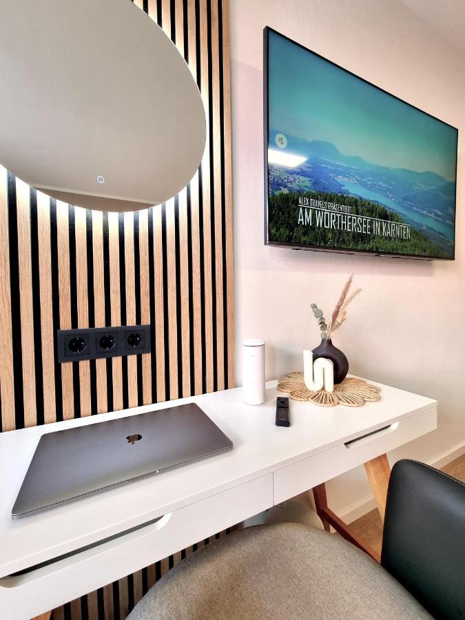 Bamo Studio - Modern Living Lakeside Klagenfurt am Woerthersee Zewnętrze zdjęcie