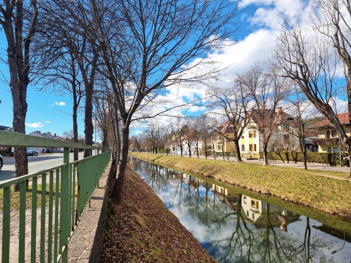 Bamo Studio - Modern Living Lakeside Klagenfurt am Woerthersee Zewnętrze zdjęcie
